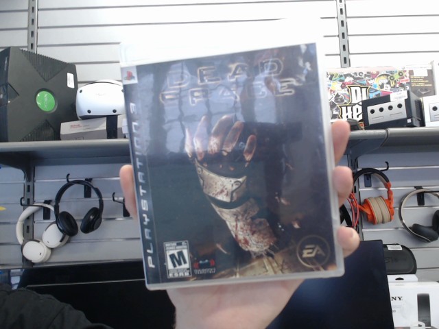 Dead space ps3