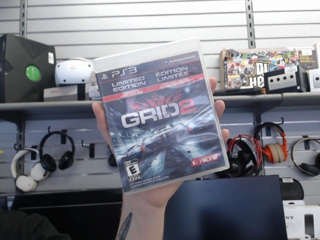 Grid 2 ps3