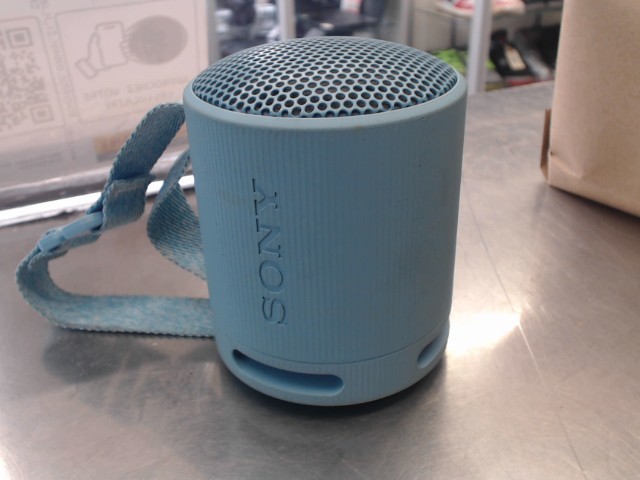 Sony srs xb-100 turquoise