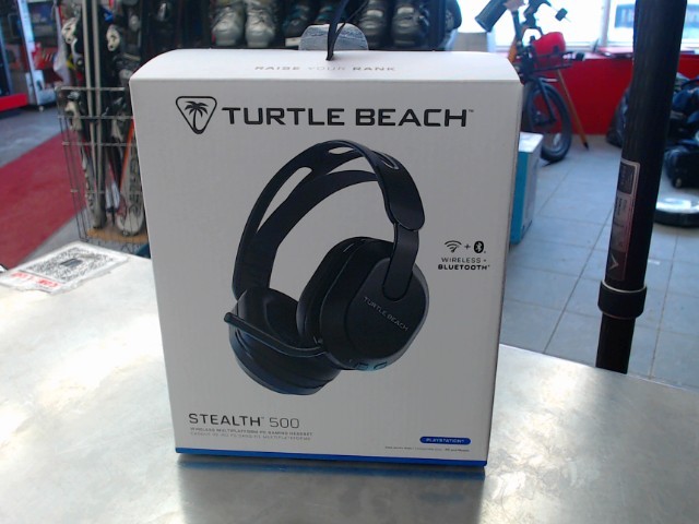 Casque ecouteur gaming sans fil av dongl