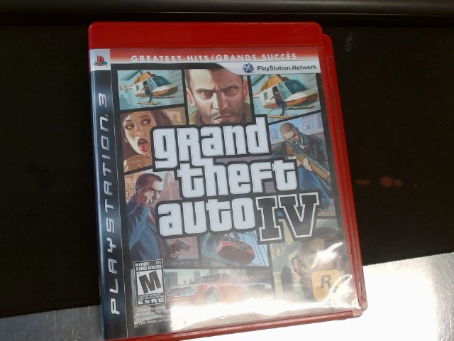 Gta iv