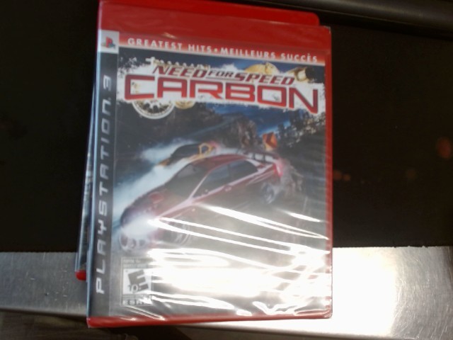 Need for speed carbon