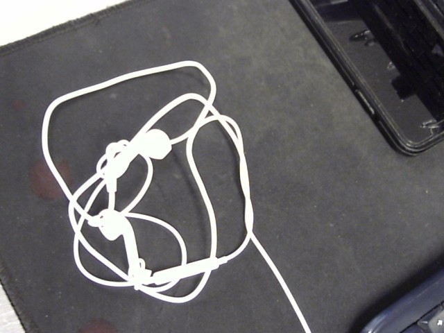 Apple wired headphones