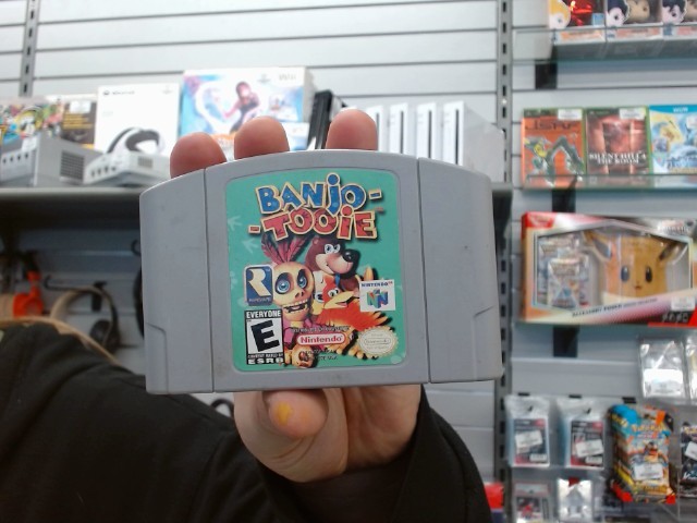 Banjo-tooie