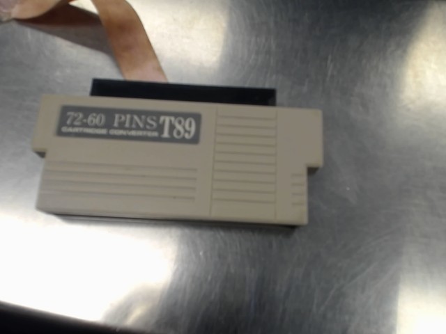 Cartridge converter t89 72-60