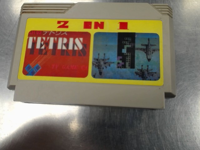 Tetris 2in 1