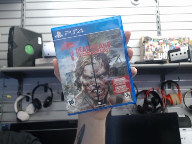 Dead island definitive edition ps4