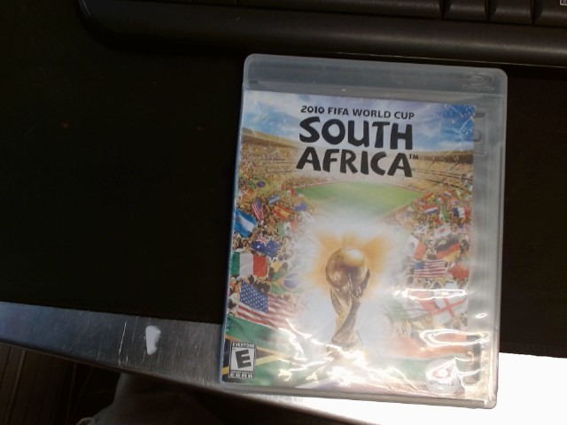 2010 fifa world cup south africa