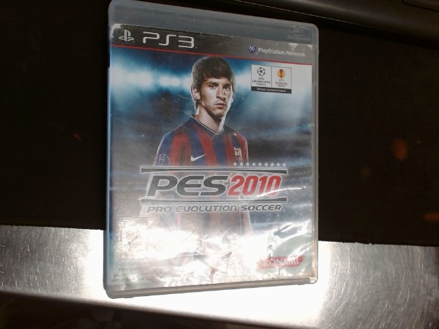 Pes2010