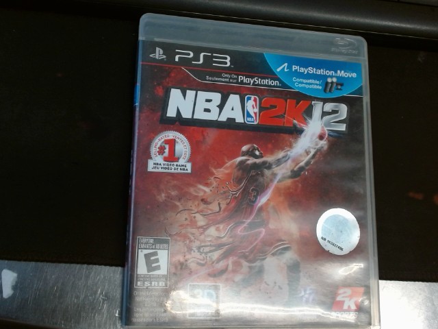 Nba2k12