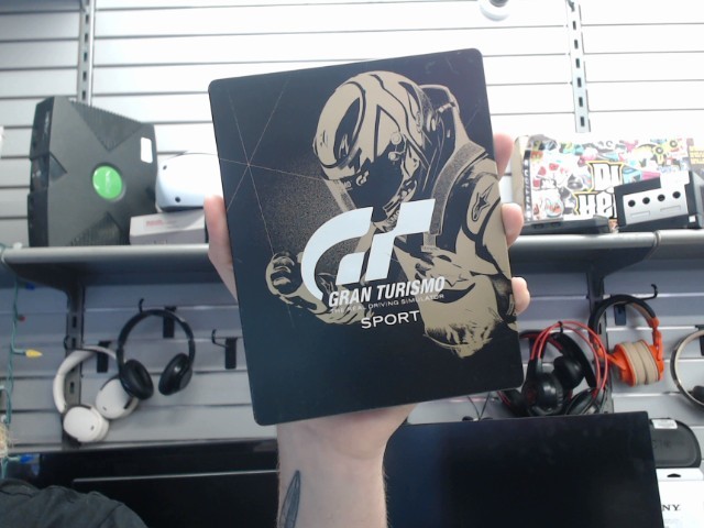 Grand turismo sport ps4