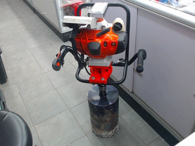 Carotteuse a beton ou materieau tous gen