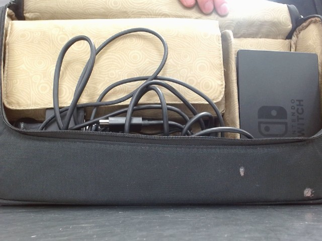 Nintendo switch avec dock