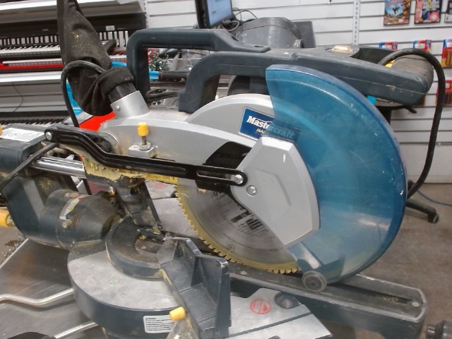 Mastercraft miter saw
