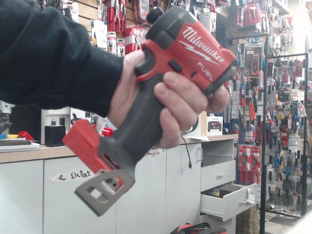 Impact driver