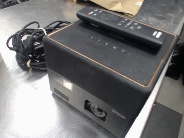 Projecteur epson ef-12 + power + man