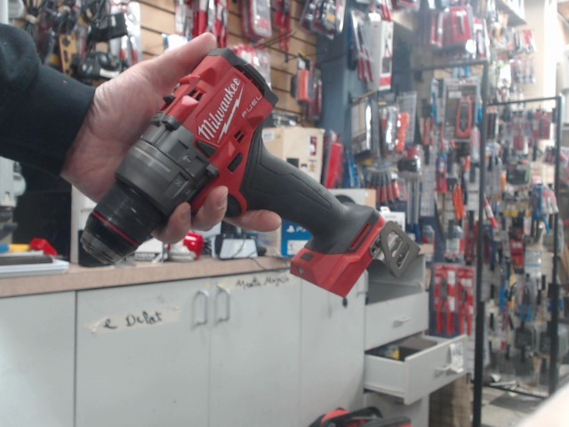 Hammer drill
