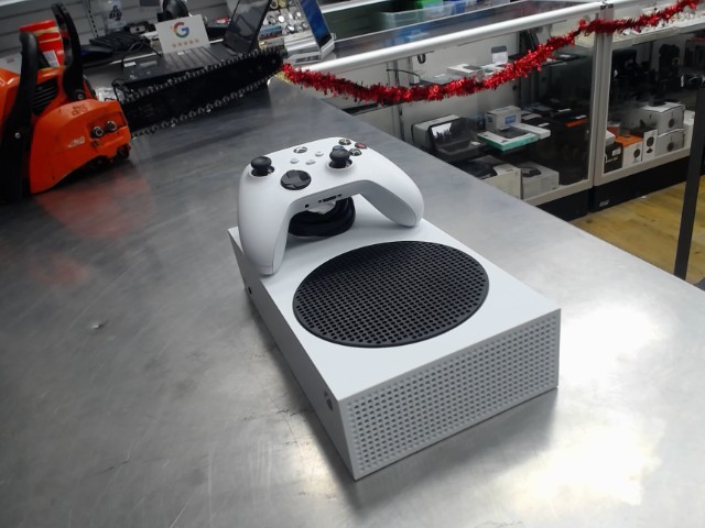 Xbox one series s + fils+manette