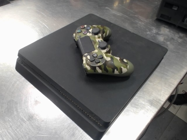 Console+man+fils 1tb slim