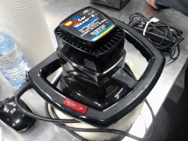 Waxer +2tissue nettoyan