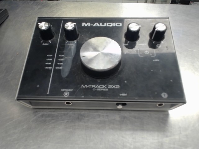 Mixer usb audio interface