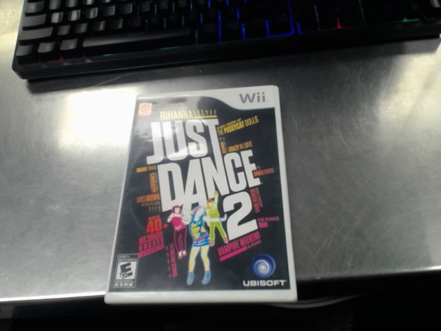 Just dance 2