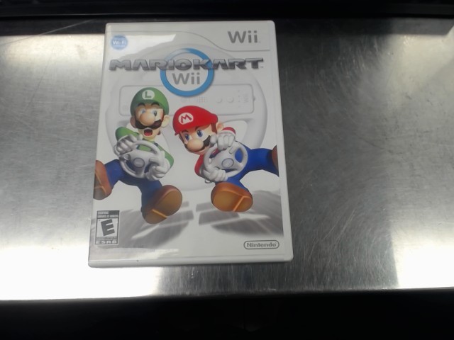 Mario kart wii