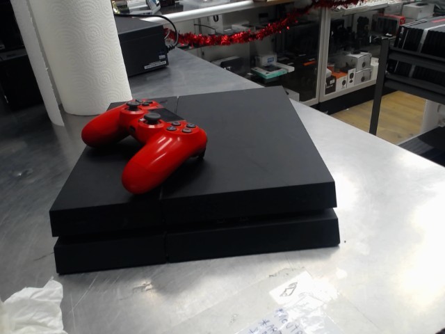 Console 500gb+manette