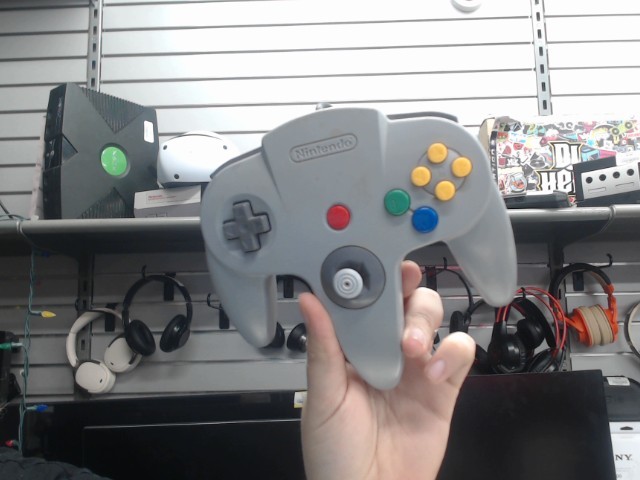 Manette n64