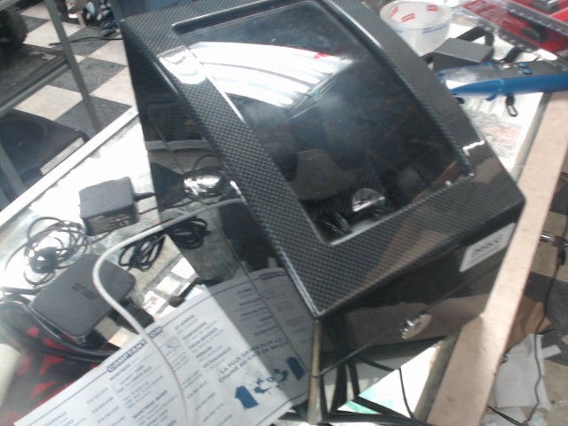 Watch winder 2 spot + 3 spot en bas