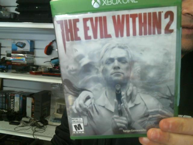 Evil within 2