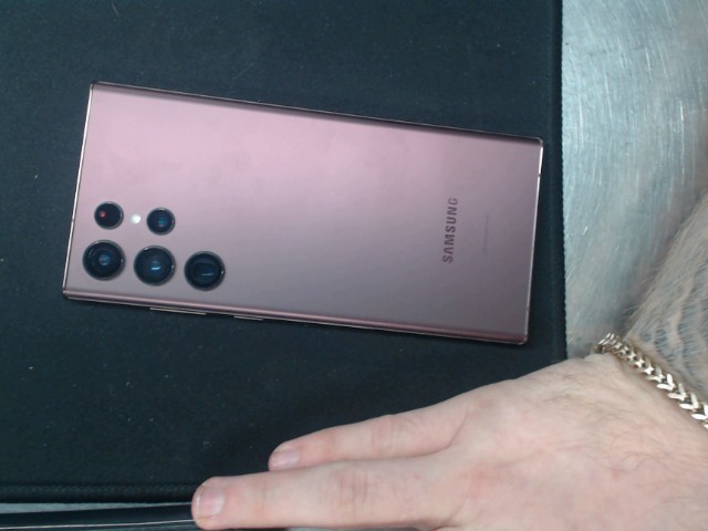 Samsung s22 ultra mauve