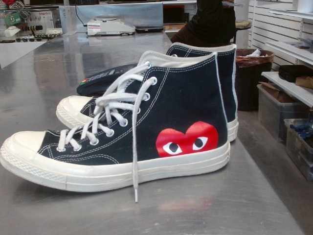 Chuck 70 converse taille 10