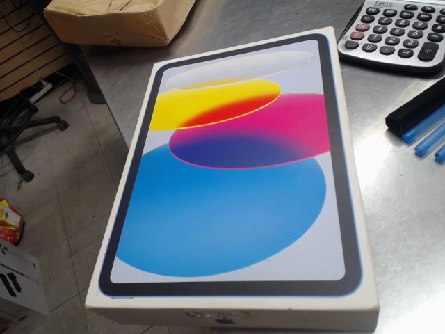 Ipad 10p 10g 64 g bo acc