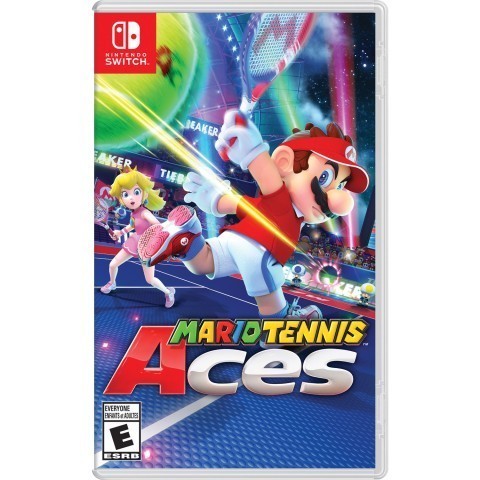 Mario tennis aces
