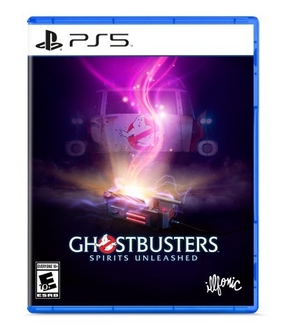 Ghostbusters spirits unleashed