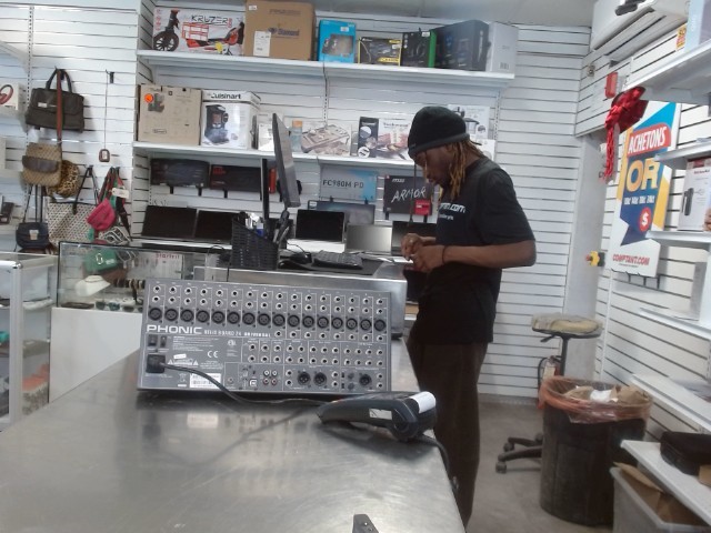 Helix board - not tested - very used