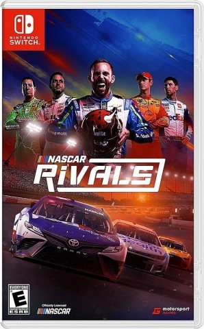 Nascar rivals