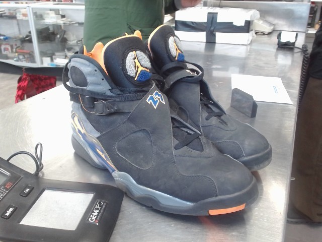 Air jordan 8retro phoenix suns size14