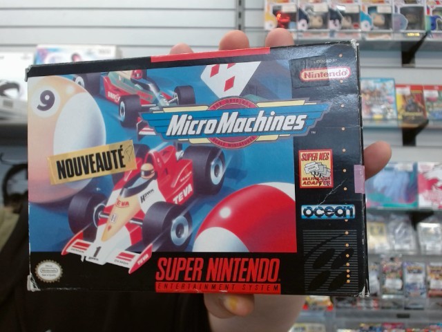 Micromachines