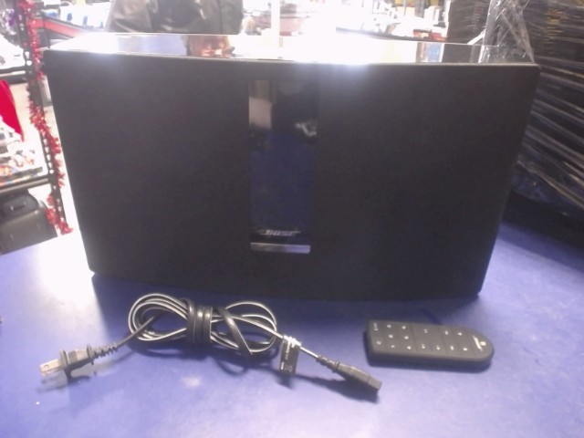 Haut-parleur bluetooth avec manette