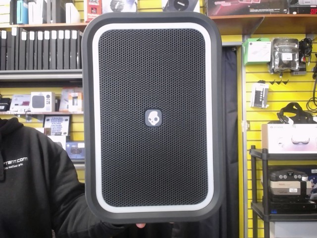 Haut-parleur bluetooth tanche 120w peak