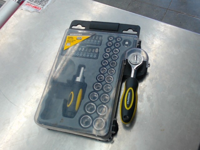 Jeu d'outils tronqus