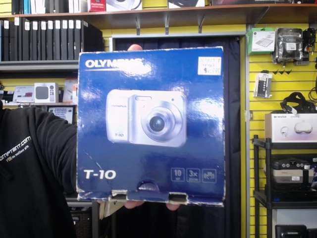 Appareil photo 10mp dans boite