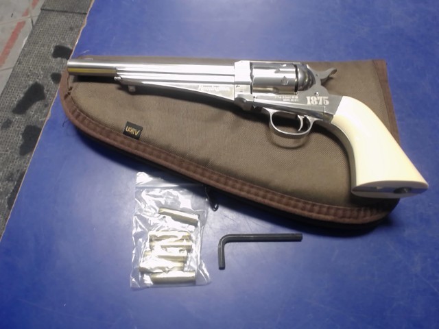 Rvoler a plombs co2 remington 1875