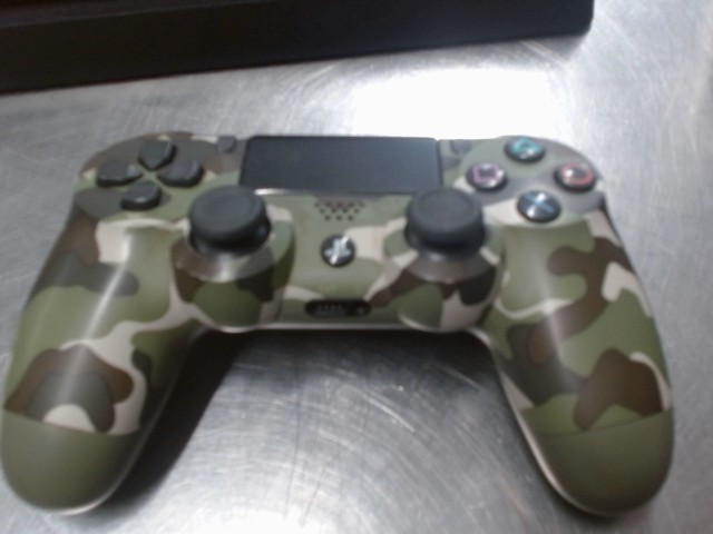 Manette de ps4 camo