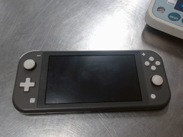 Grey switch lite no charger