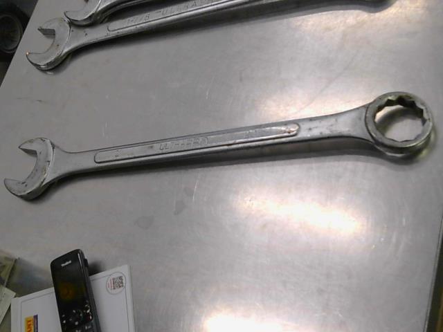 Combination wrench 2 inch