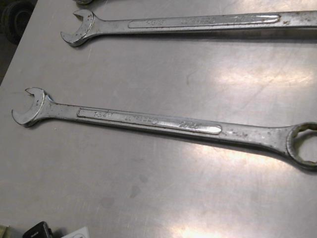 Combination wrench 1-3/4 inch