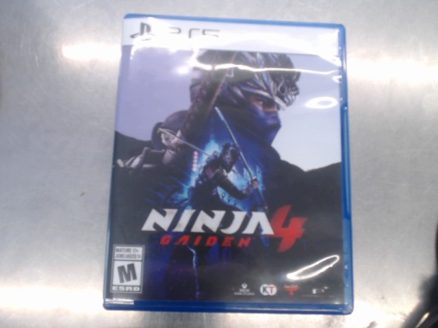 Ninja gaiden 4